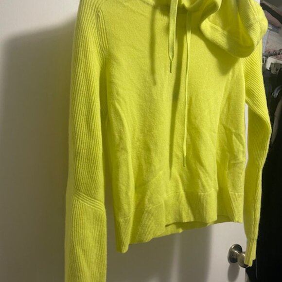 Rag&Bone NWT Cashmere Hogan Hoodie - Picture 5 of 5
